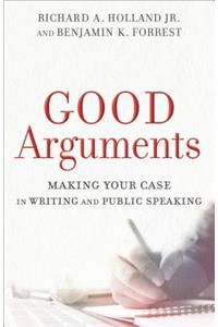 Good Arguments