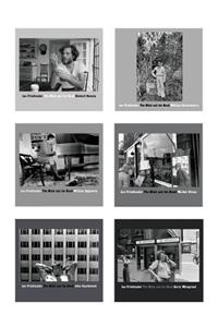 Lee Friedlander: The Mind and the Hand: Richard Benson, William Christenberry, William Eggleston, Walker Evans, John Szarkowski, Garry Winogrand