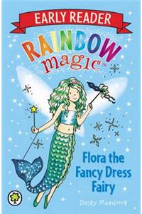 Rainbow Magic Early Reader: Flora the Fancy Dress Fairy