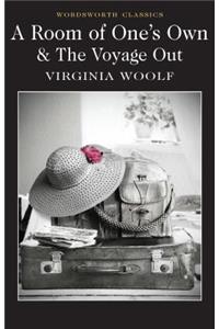 A Room of One's Own & The Voyage Out