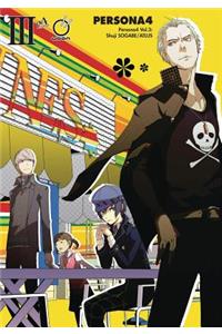 Persona 4 Volume 3