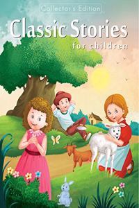 Classic Stories for Children - Thickly Padded, Glittered & Premium Quality