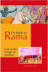 The Battle for Rama: Case of the Temple at Ayodhya