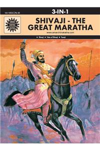 Shivaji The Great Maratha