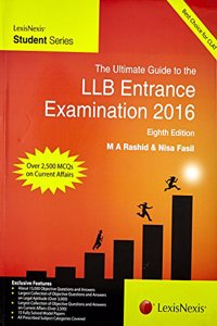 The Ultimate Guide to the LLB Entrance Examination 2016