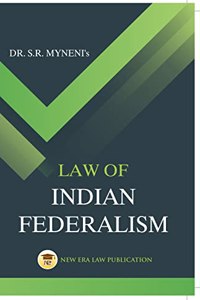 Law Of Indian Federalism