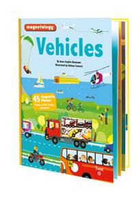 Magnetology: Vehicles