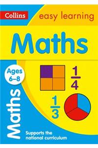 Maths Ages 6-8