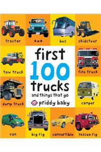 First 100 Trucks