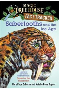 Sabertooths and the Ice Age