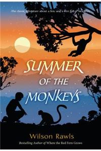 Summer of the Monkeys