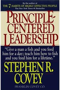 Principle-Centered Leadership