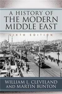 History of the Modern Middle East