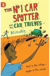 The No. 1 Car Spotter and the Car Thieves