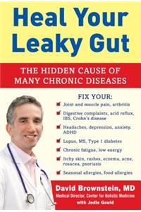 Heal Your Leaky Gut