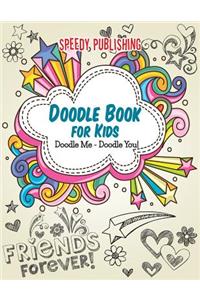 Doodle Book For Kids