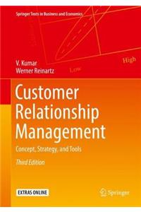 Customer Relationship Management