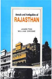 Annals and Antiquities of Rajasthan (3 Vols.)