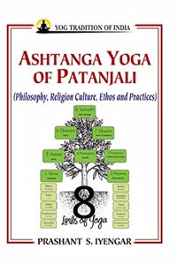 Ashtanga Yoga of Patanjali:: Philosophy, Religion Culture, Ethos and Practice