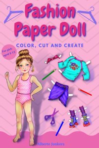 Fashion Paper Doll