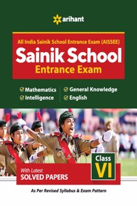 Sainik School Class 6 Guide