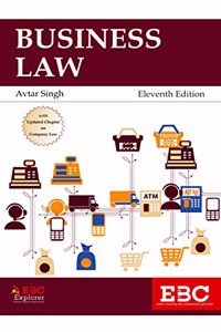 Business Law (Formerly Mercantile Law) By.Avtar Singh 2021