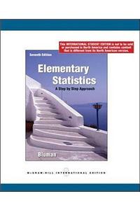 Elementary Statistics