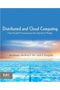 Distributed and Cloud Computing