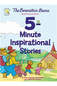 Berenstain Bears 5-Minute Inspirational Stories