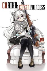 Chaika: The Coffin Princess, Volume 4