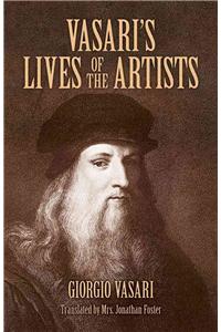Vasari'S Lives of the Artists