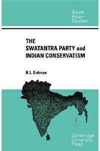 Swatantra Party and Indian Conservatism