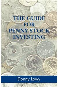 Guide for Penny Stock Investing