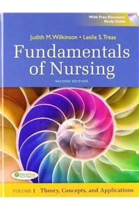 Fundamentals of Nursing 2nd edition+ Taber's Cyclopedic Medical Dictionary + Davis's Drug Guide for Nurses + Davis's Comprehensive Handbook of Laboratory and Diagnostic Tests + Nurse's Pocket Guide