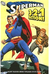 Superman: 3-2-1 Action