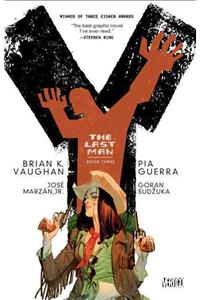 Y: The Last Man Book Three