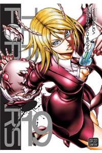 Terra Formars, Vol. 19