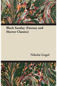 Black Sunday (Fantasy and Horror Classics)