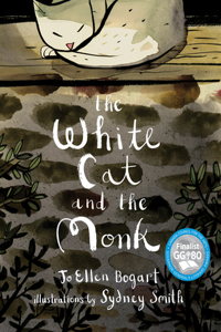 White Cat and the Monk