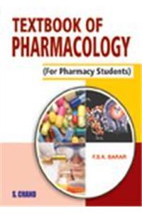 Textbook Of Pharmacology