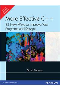 More Effective C++