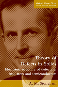 Theory of Defects in Solids