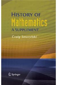 History of Mathematics