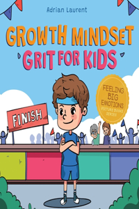 Growth Mindset Grit for Kids
