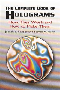 Complete Book of Holograms