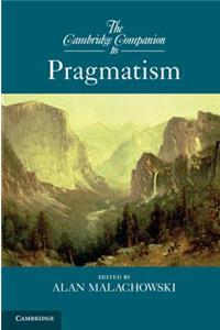 Cambridge Companion to Pragmatism