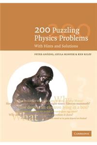 200 Puzzling Physics Problems