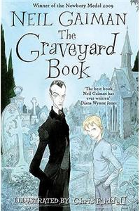 The Graveyard Book