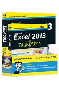 Microsoft Excel 2013 for Dummies