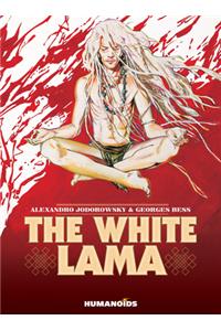 The White Lama